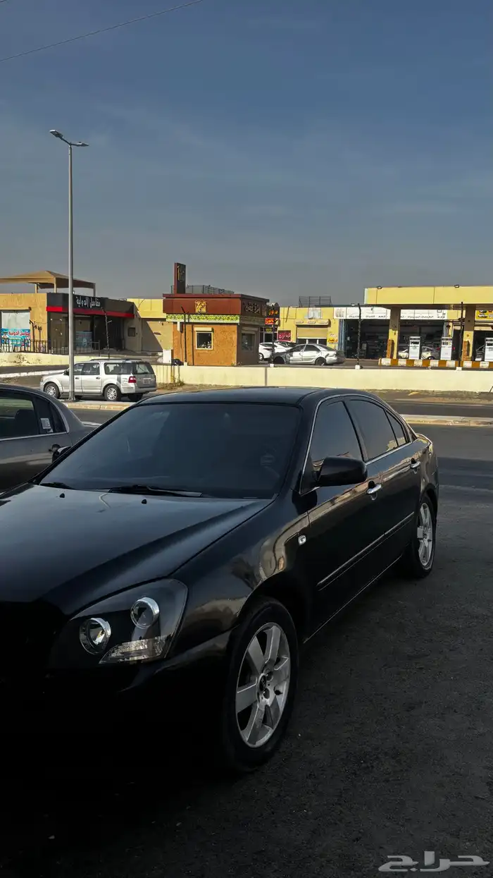 كيا اوبتيما 2008 نظيف . 20