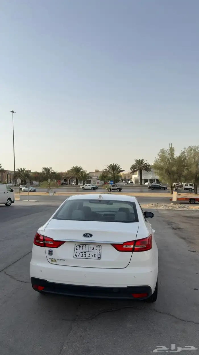 فورد اسكورت موديل 2020 3