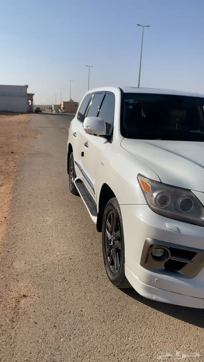 جيب لكزس المديل 2009 2