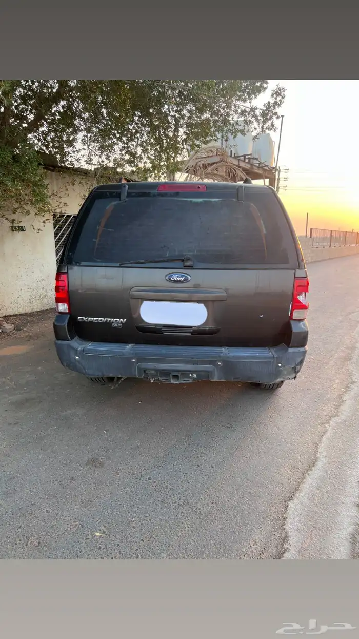 للبيع اكسبدشن 2006 1
