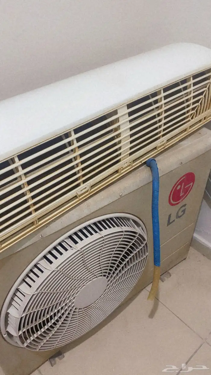 مكيف اسبيلتLG 0