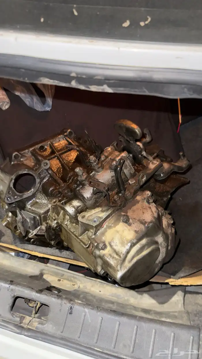 قير كامري 2006 شغال على الشرط 0