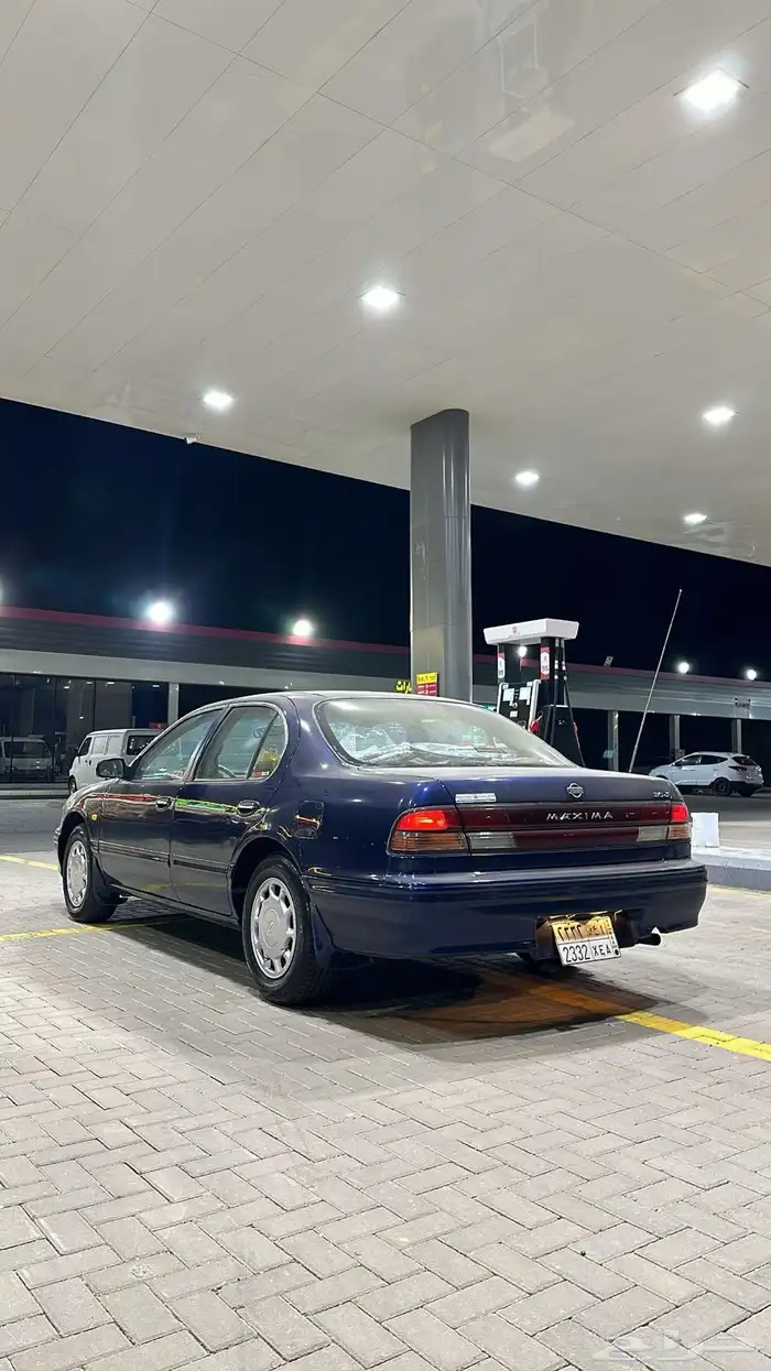 مكسيما موديل 1998 14