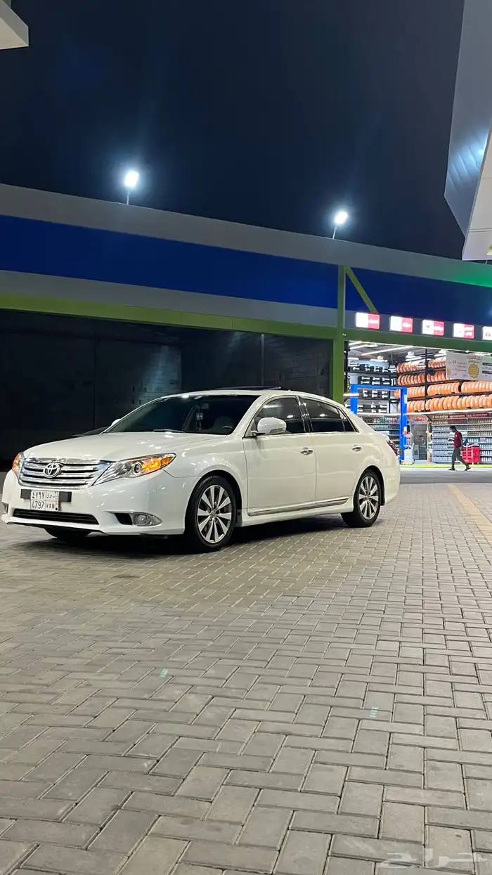 أفالون موديل 2011 13