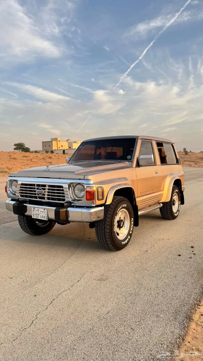 باترول 1994 سوبر سفاري 3