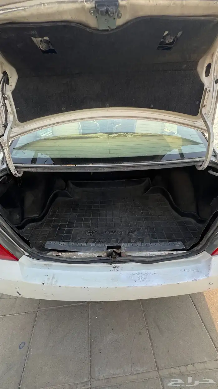 كورولا 2007 فل كامل 6