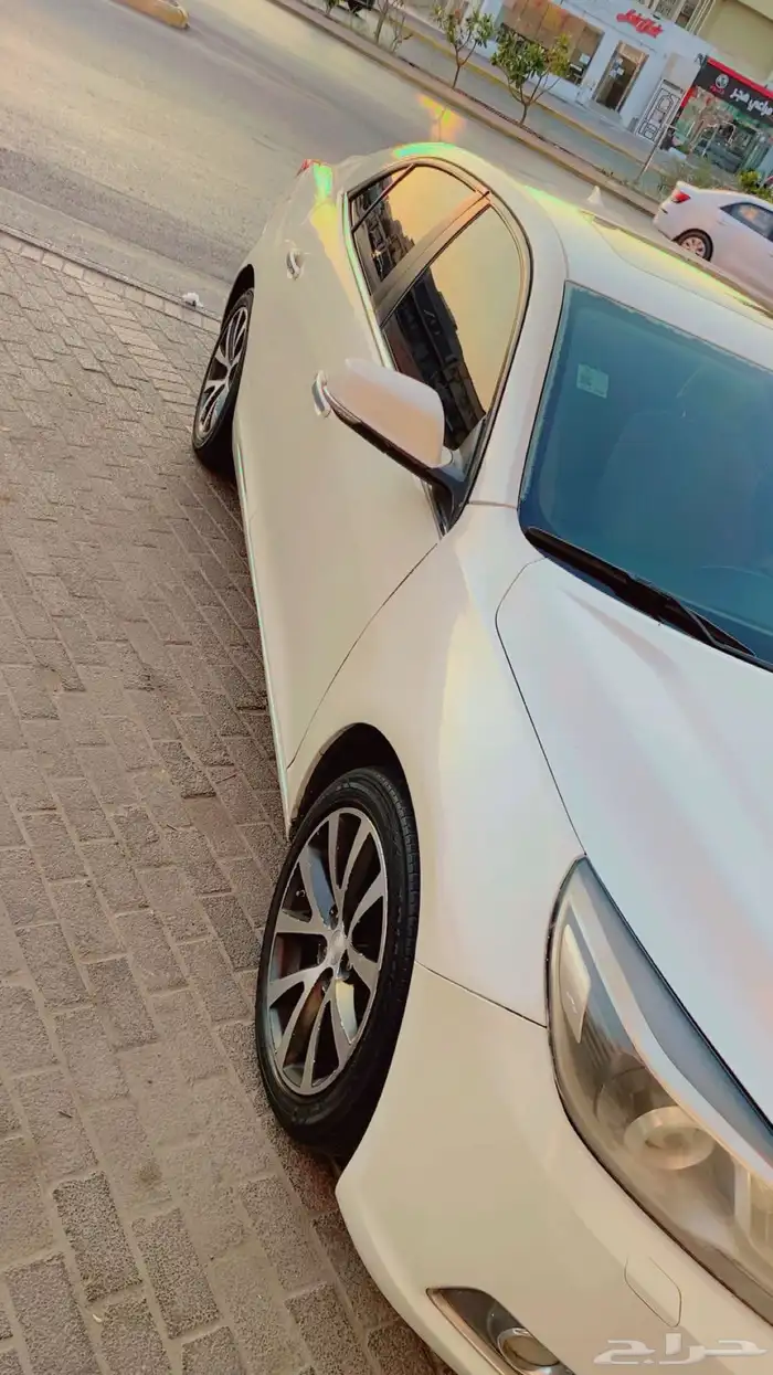 شيفرولية ماليبوا 2013 2