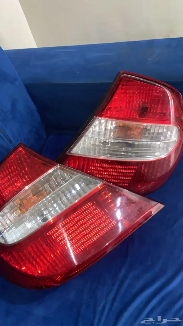 قطع كامري 2003 0