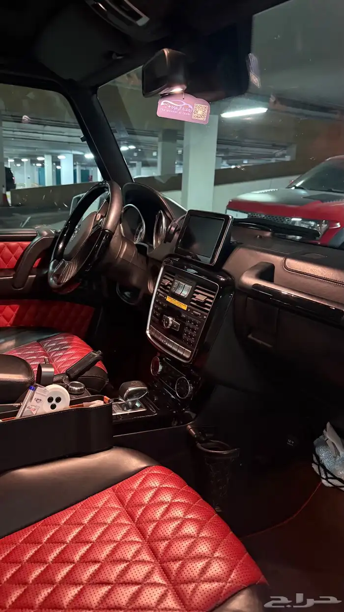 جي كلاس 2014 نظيف جدا 3