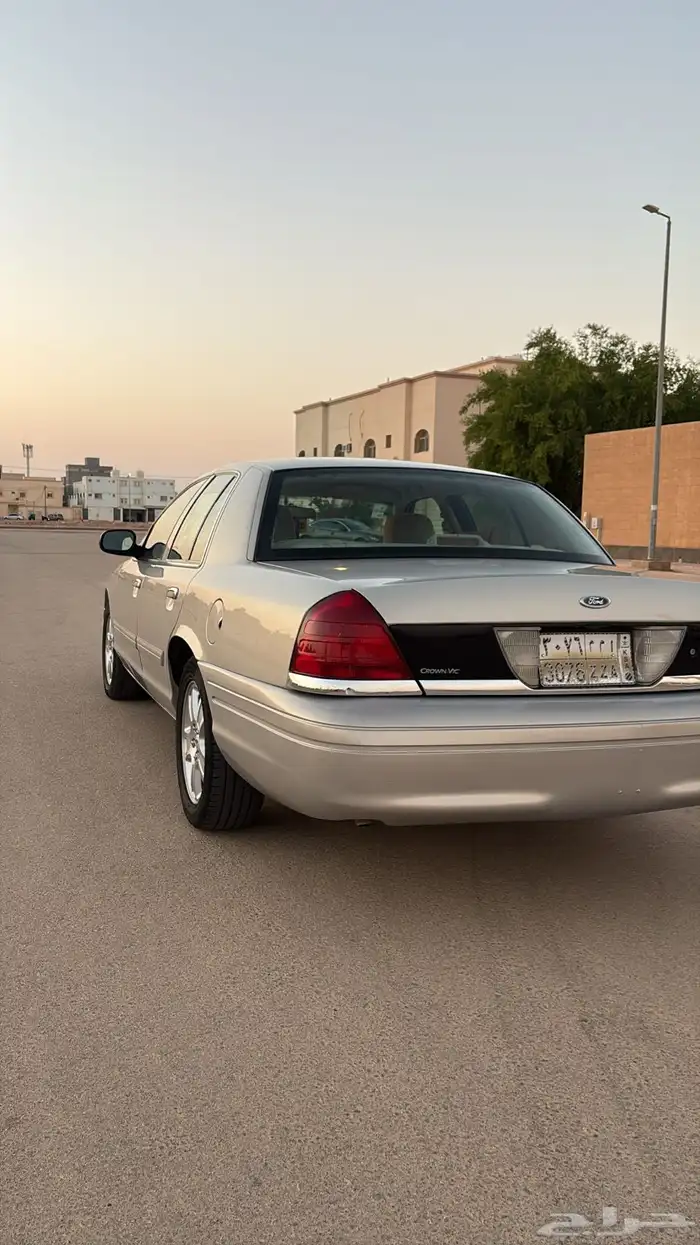 فورد فكتوريا 3