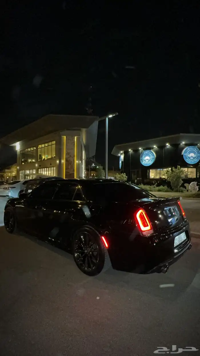 كرايسلر 2016 V8 محول خارجي SRT 0