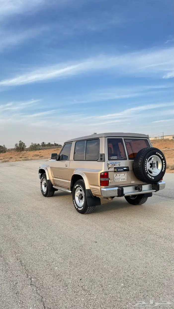 باترول 1994 سوبر سفاري 2