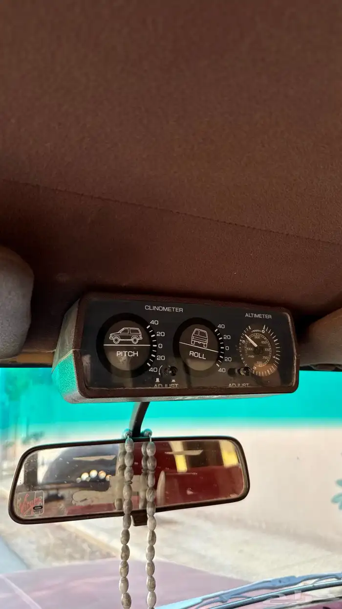 باترول مكينة لكزس 8