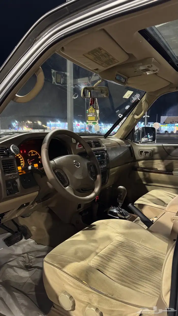 نيسان سوبر سفاري2002 7