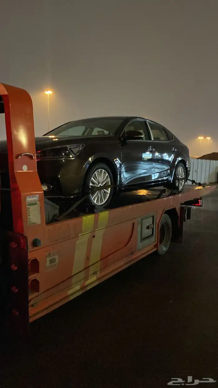 سطحه سكاكا الجوف هدوليك 6