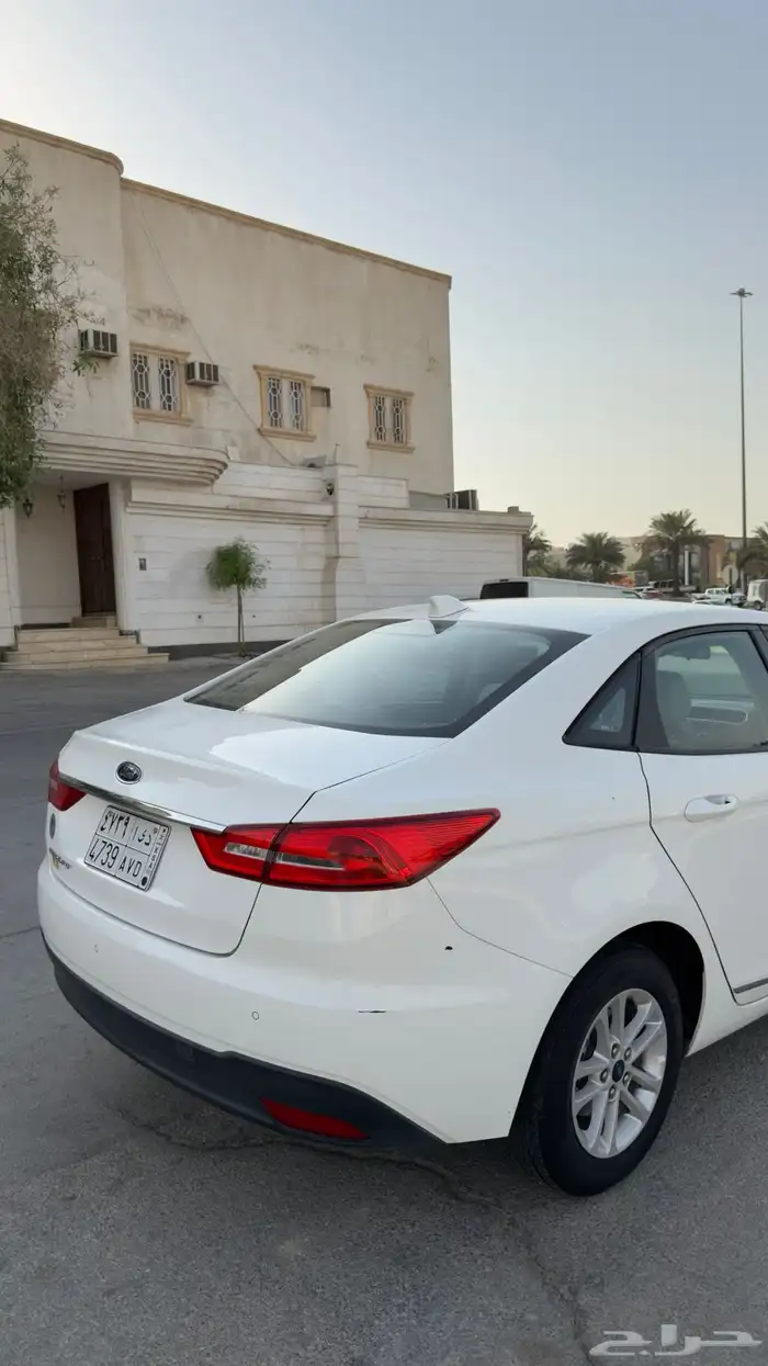 فورد اسكورت موديل 2020 4