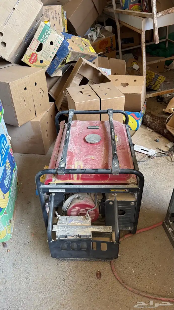 ماطور كهرب 5000 اخو الجديد 0