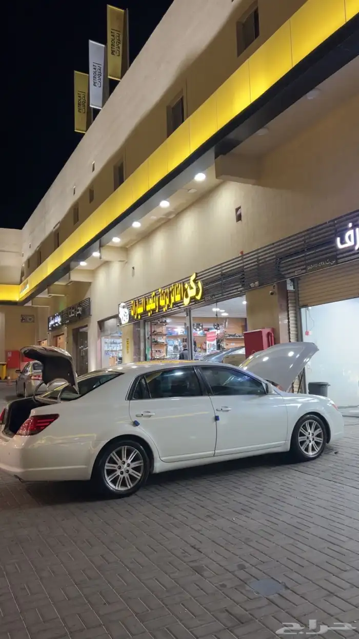 افالون 2007 فل كامل بصمه سعودي 2