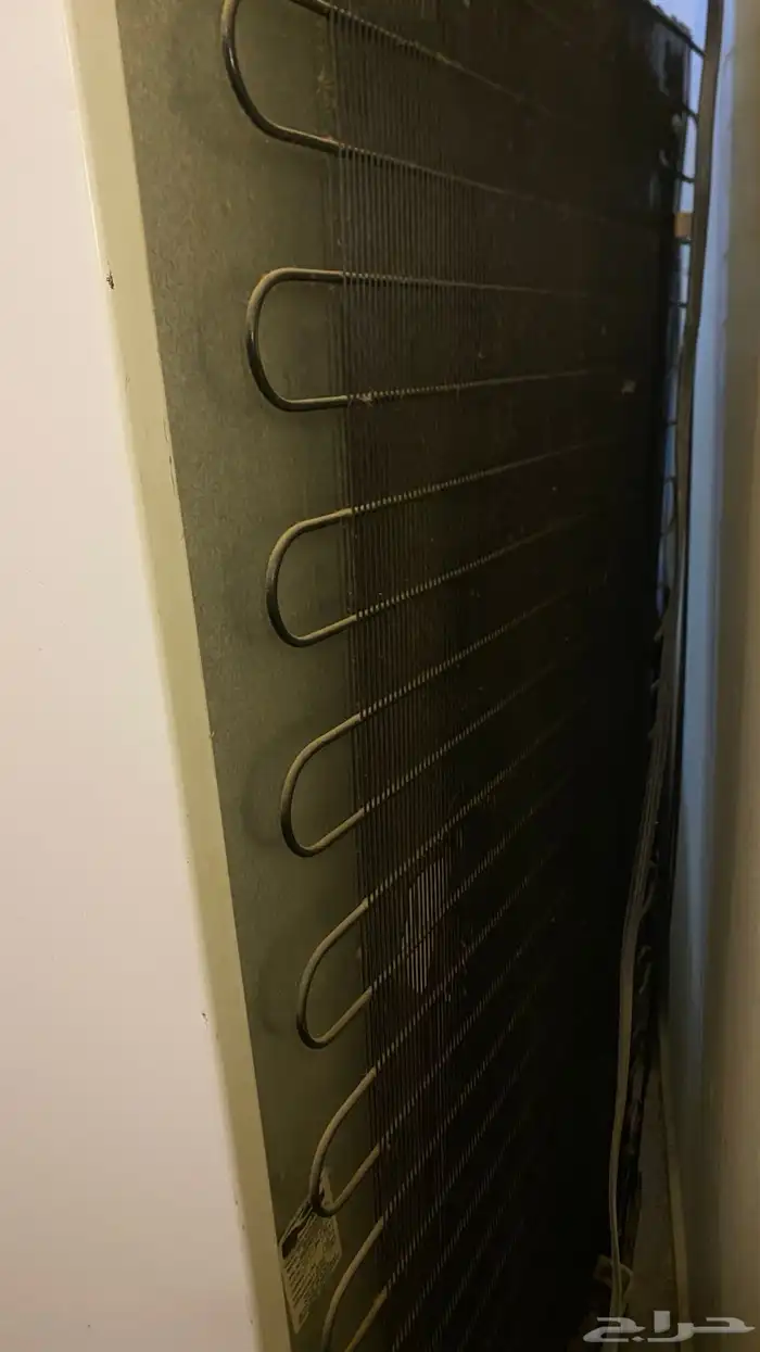 ثلاجه تحتاج صيانات بسيطه صوته مزعج 11