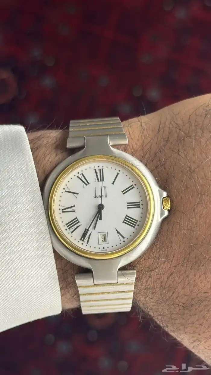 ساعة دنهل فنتج - تم البيع 4