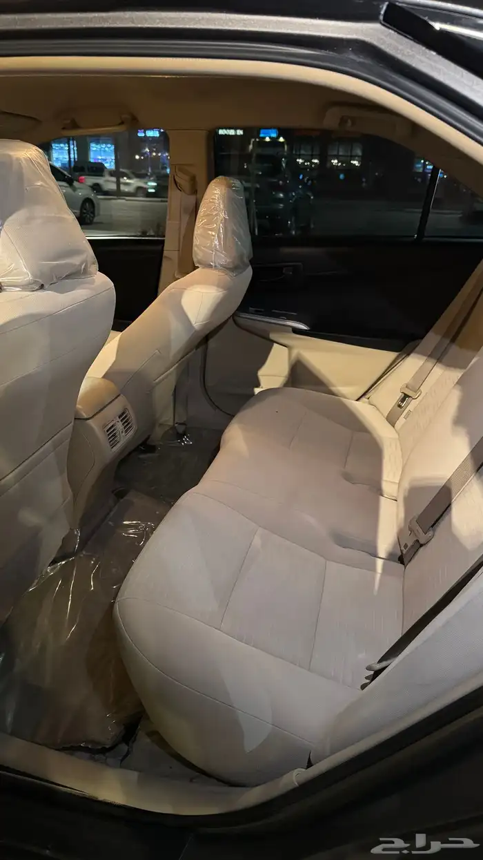 للبيع كامري 2017 استاندر 8