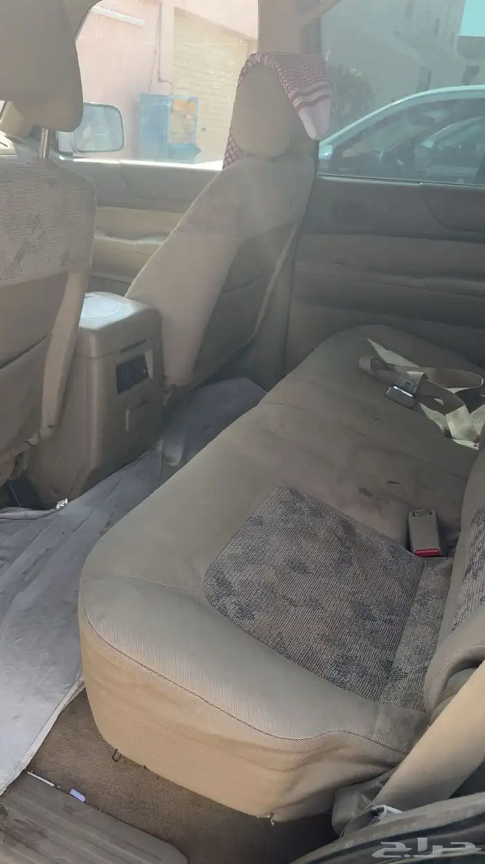 جيب نيسان 99 مكينه 4500 7