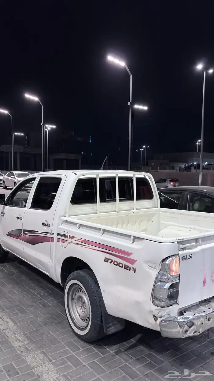 هايلوكس 2012 3