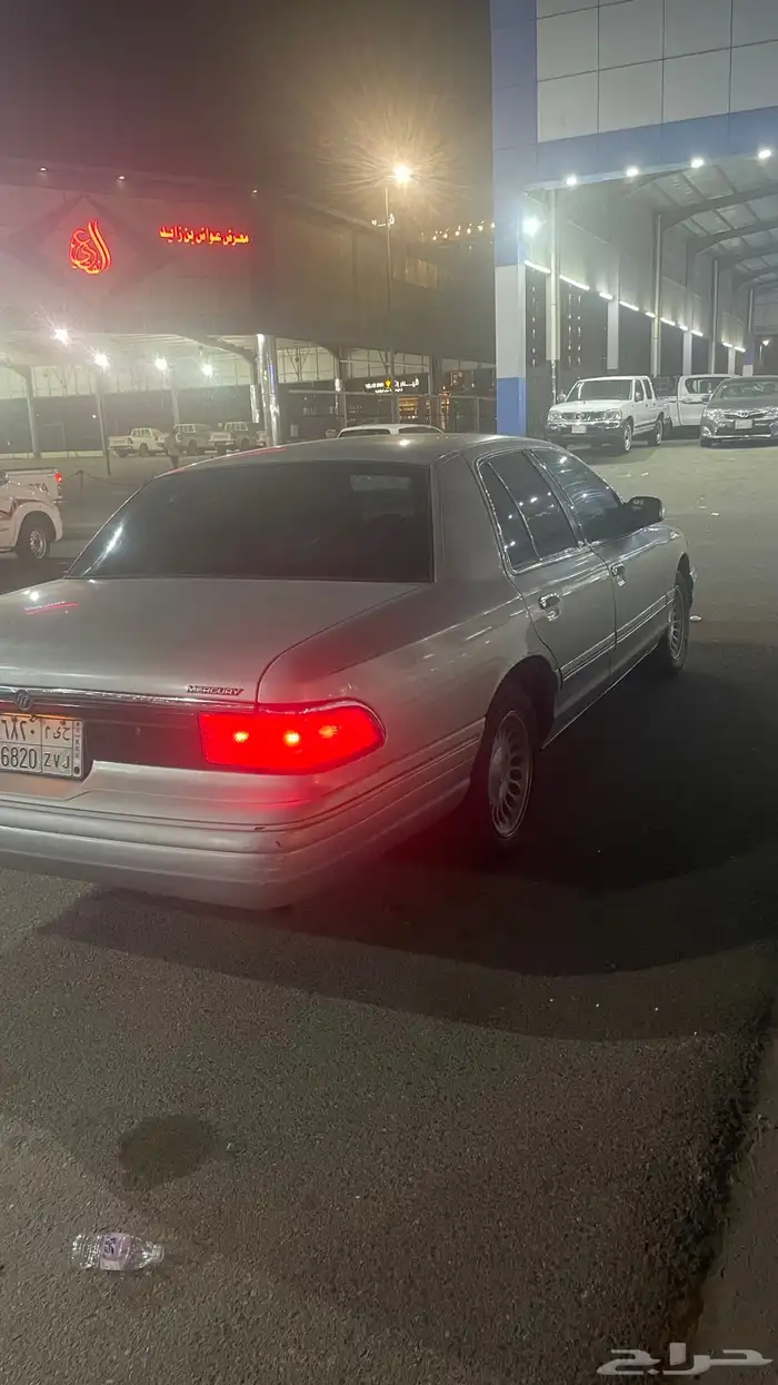 فورد ماركيز 1997 للبيع 3