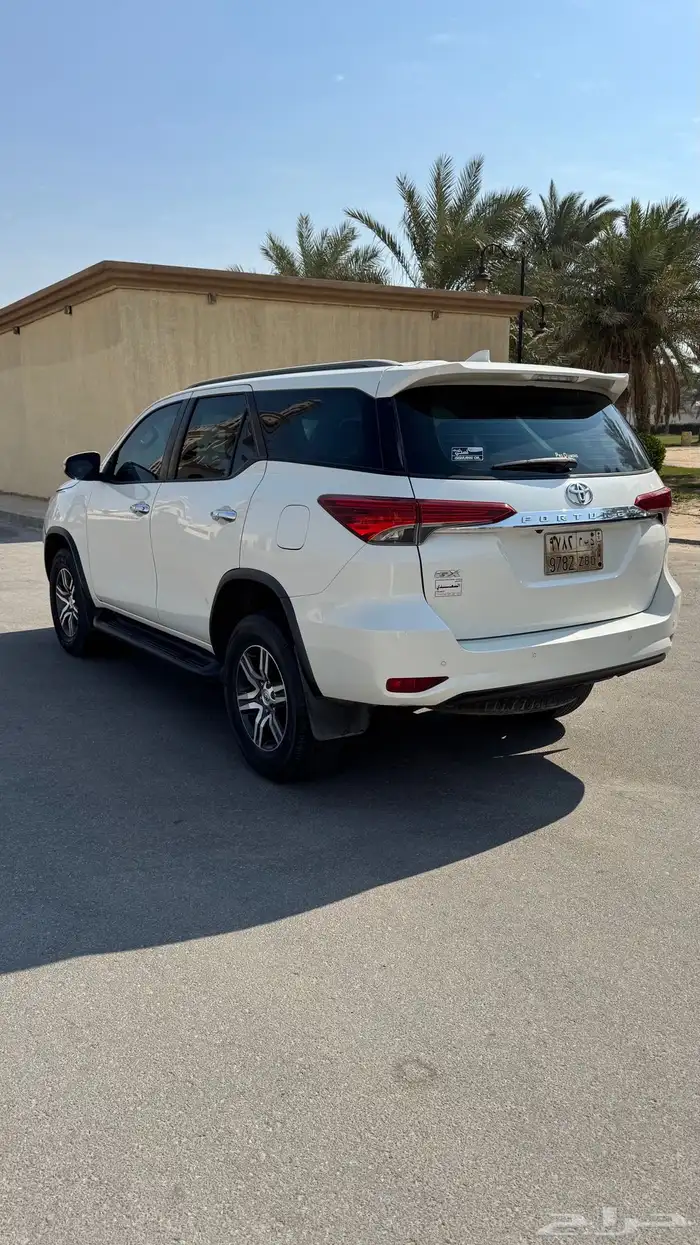 فورتشنر 2017 دبل 4سلندر 0