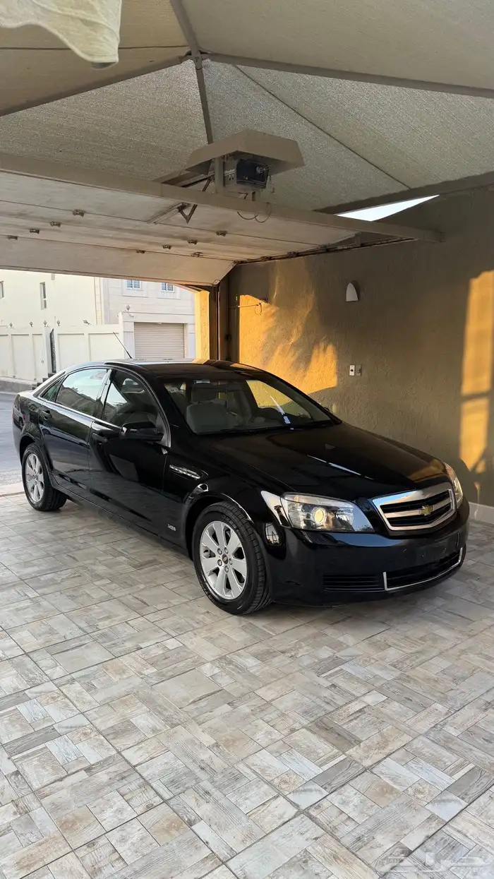 كابرس 2012 LS مخزن اسود ( تم البيع ) 1