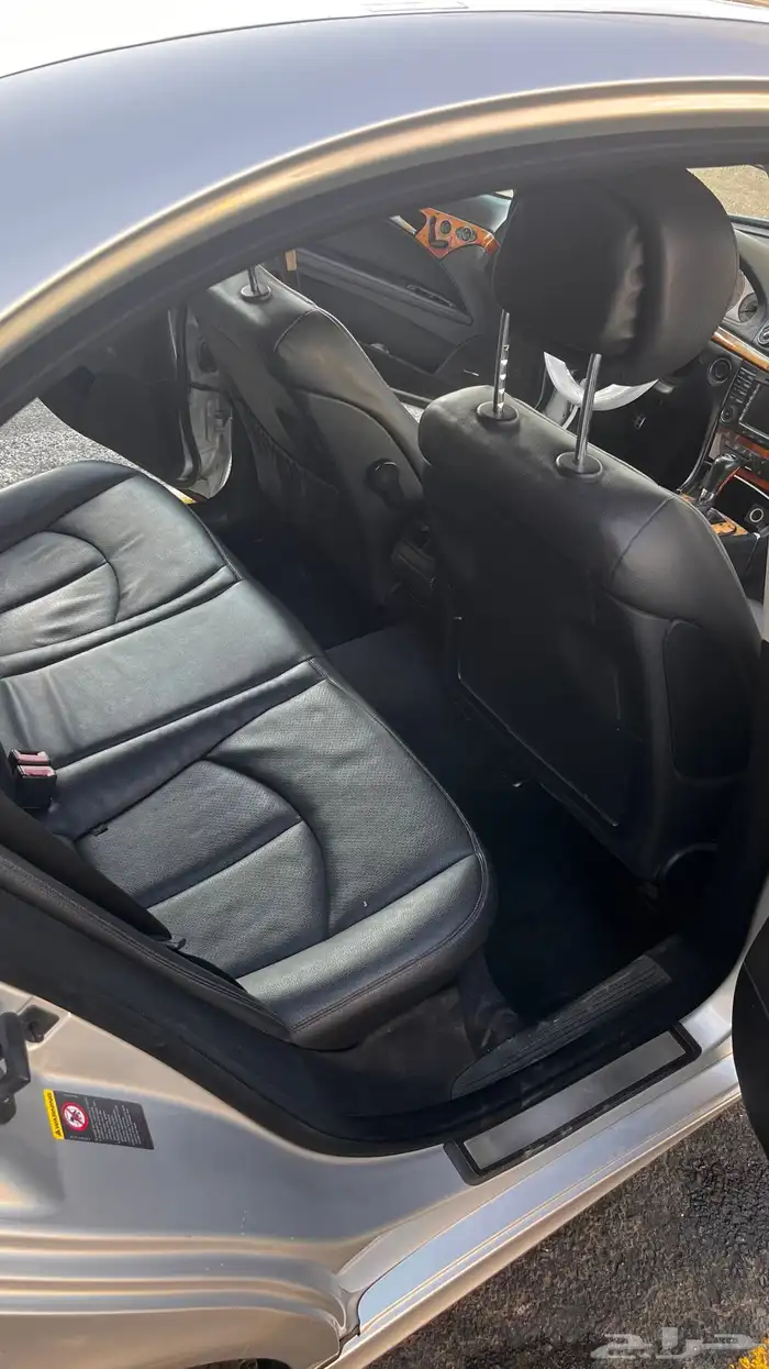 مرسيدس بنز 2008 12