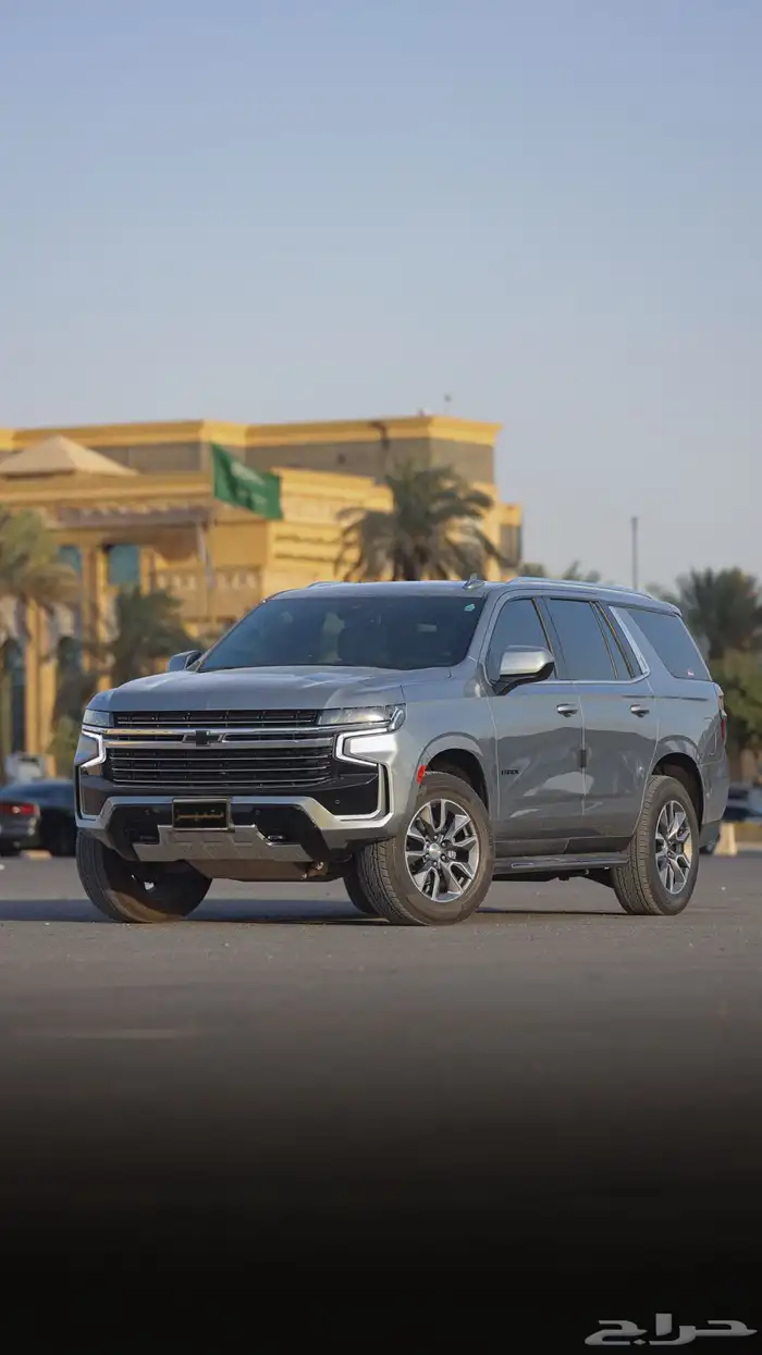 تاهو LT .. عداد قليل ( نظيف ) 4