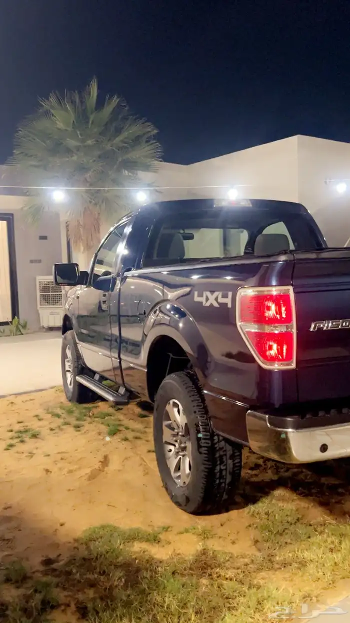 فورد f150 فل كامل 3