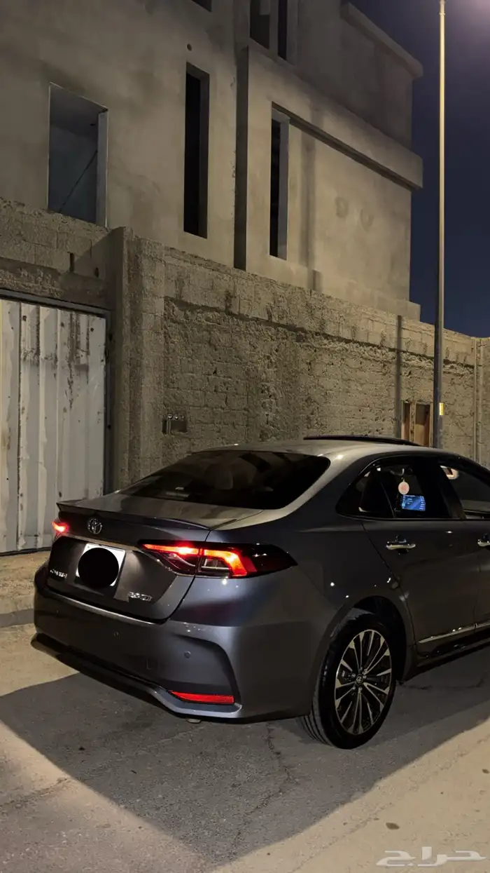 كورلا فل كامل 10