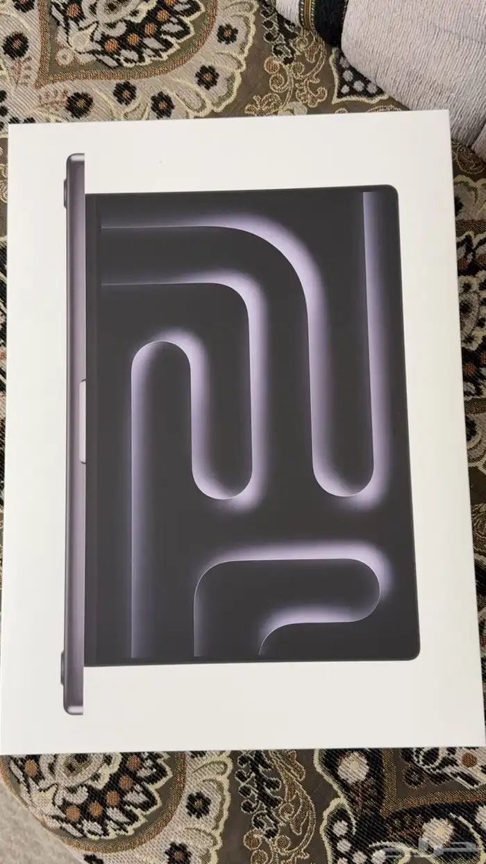 ماك بوك برو M4 3