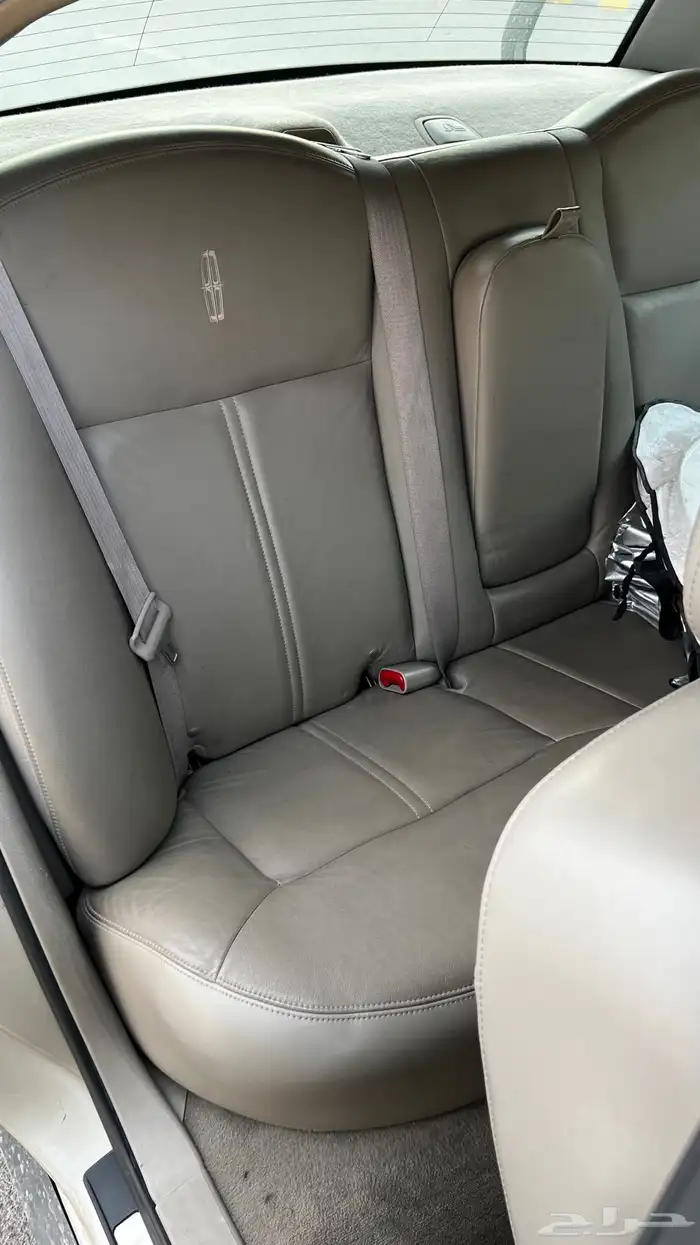 لينكون تاون كار 2009 سيقنتشر ليميتد 22