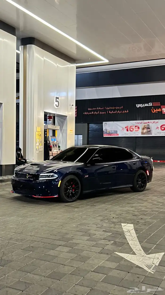 تشارجر 2017 بدي وكالة 6