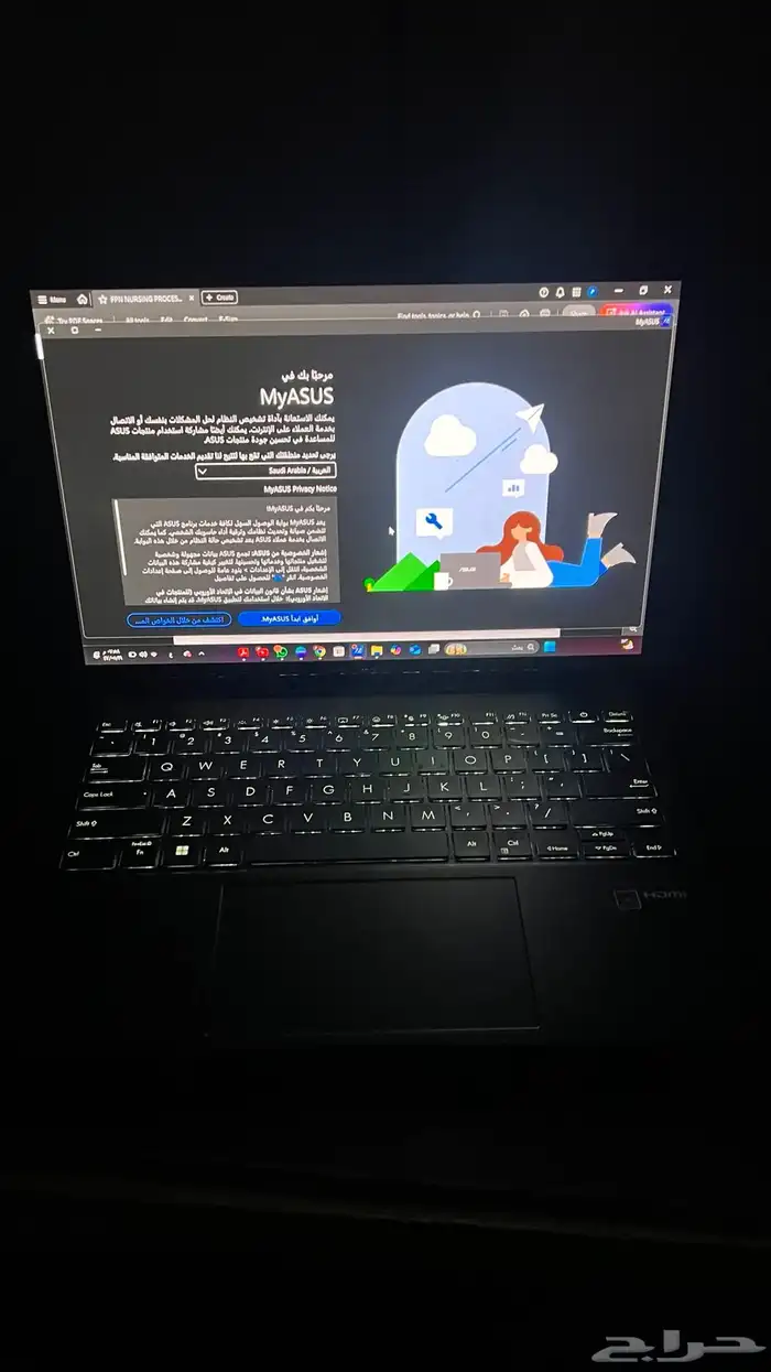 لابتوب اسوس زين بوك 14 2