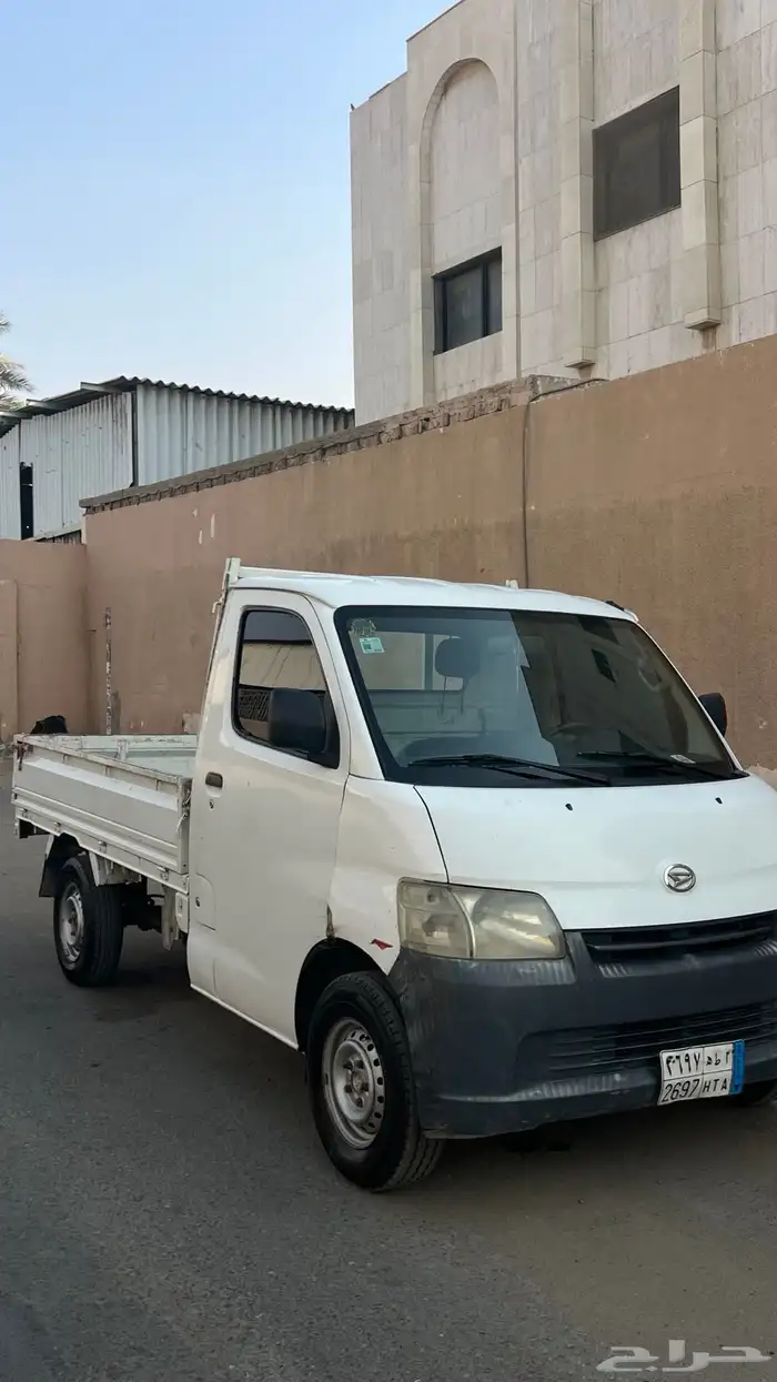 دباب ديهاتسو 2010 للبيع 4