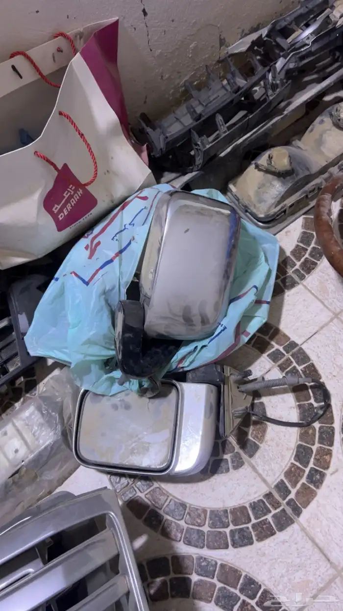 مرايات ددسن كهرب وكاله ونظيف 0