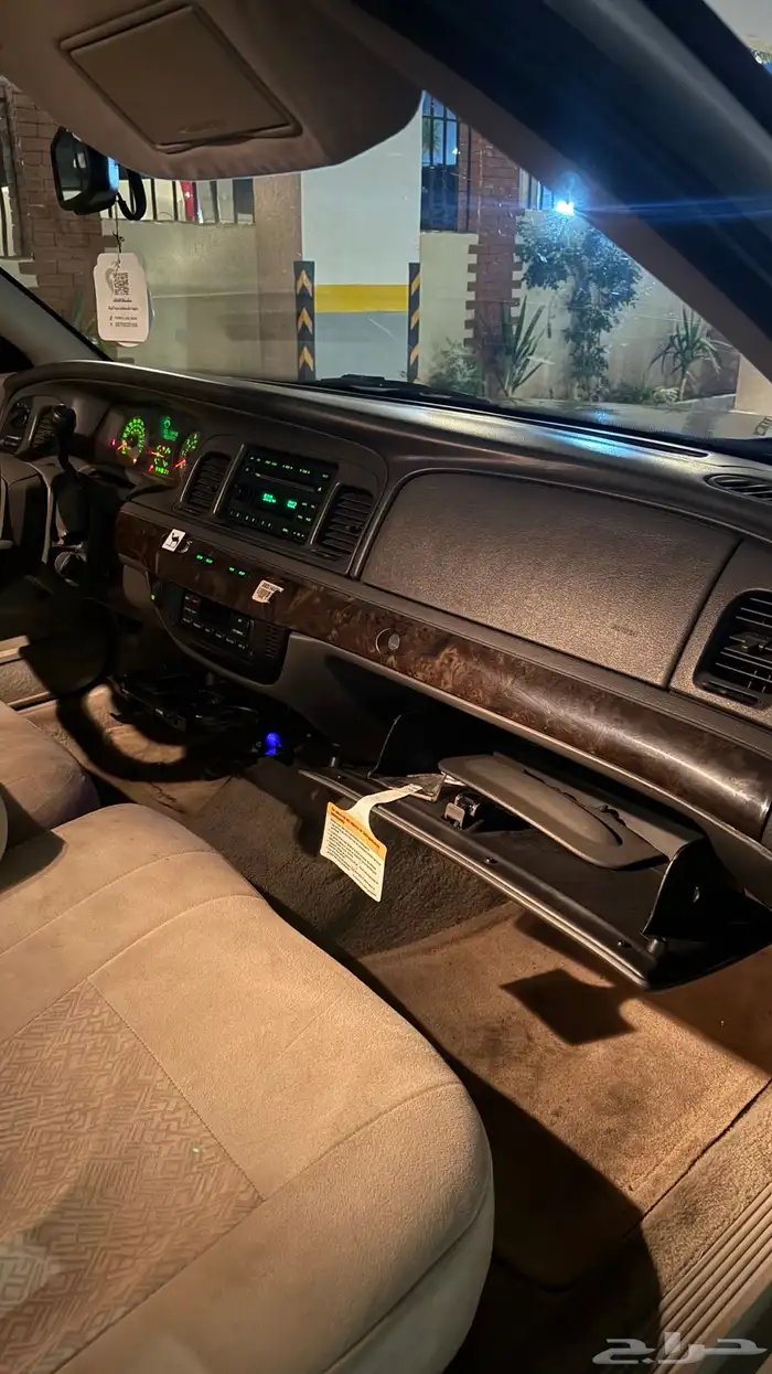 فورد ماركيز 2010 6