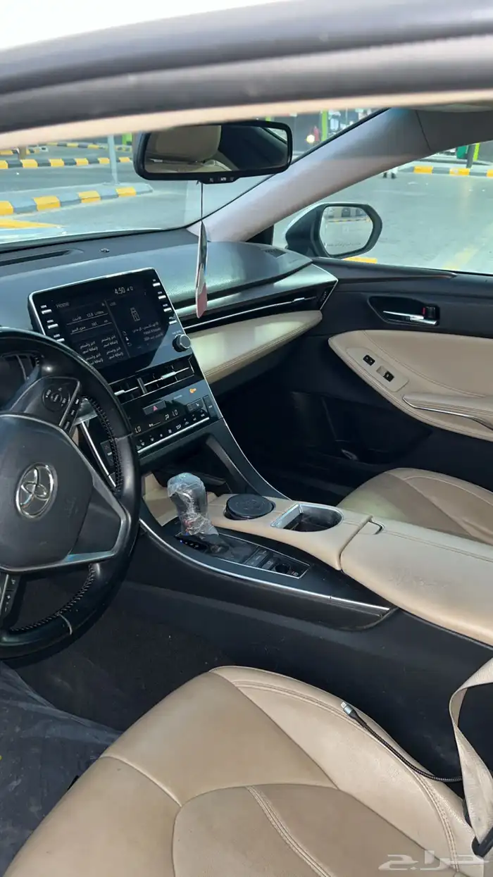 تايوتا افالون ( عبدالطيف جميل ) 2