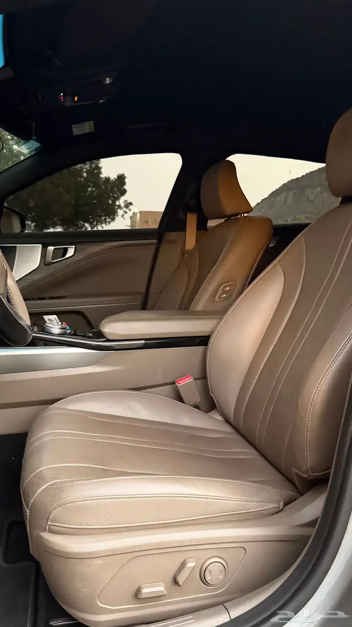 كيا K8 2022 ( بنزين) بحالة الوكالة 6