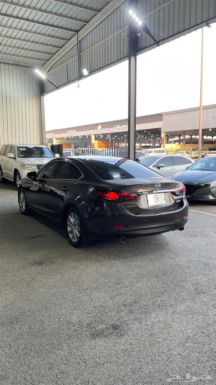 مازدا 2018 ممشى 192 3