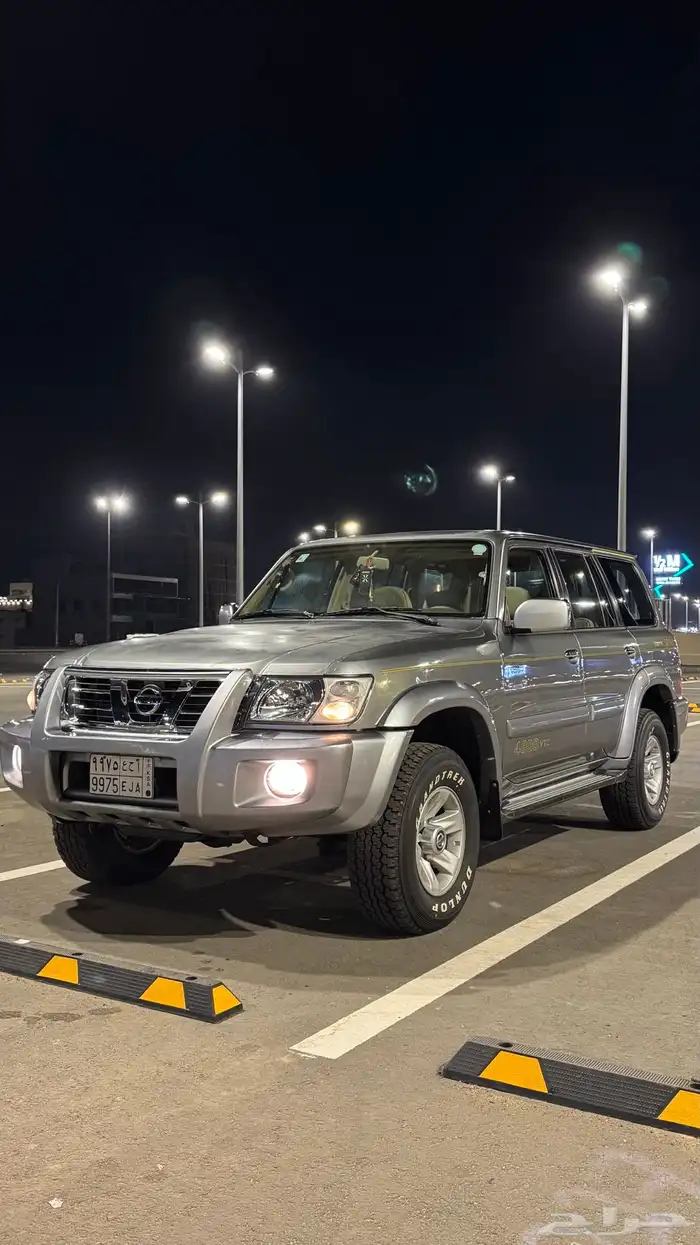 نيسان سوبر سفاري2002 0