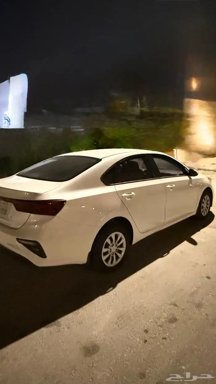 سياره كيا سيراتو 2021 2