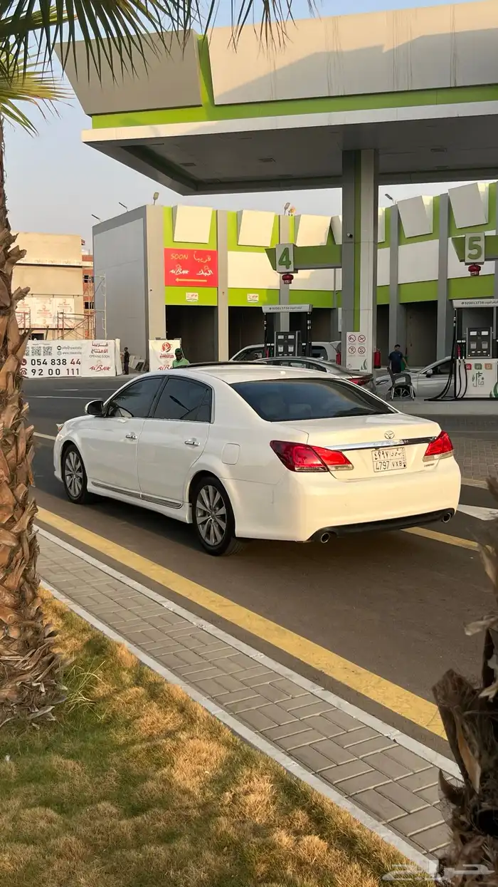 أفالون موديل 2011 8