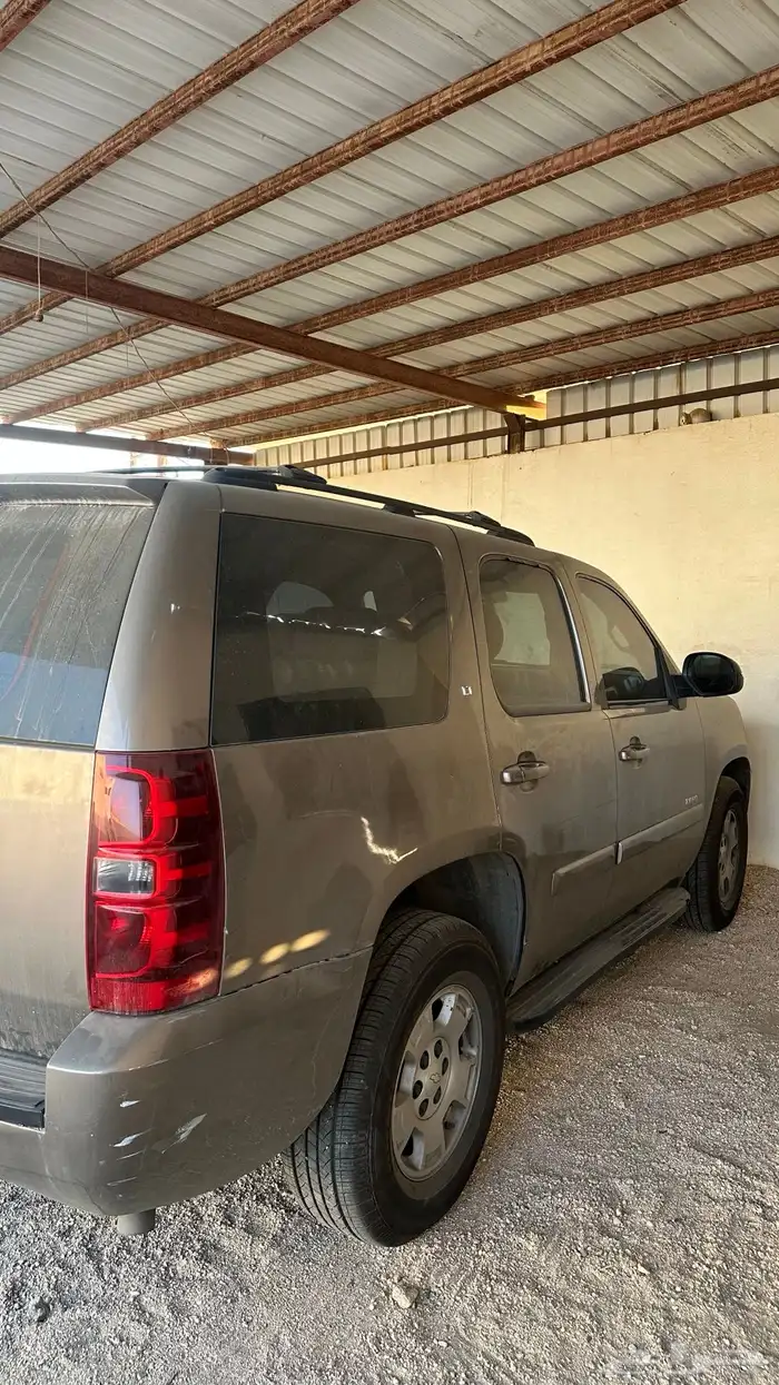 تاهو 2007 للبيع 1