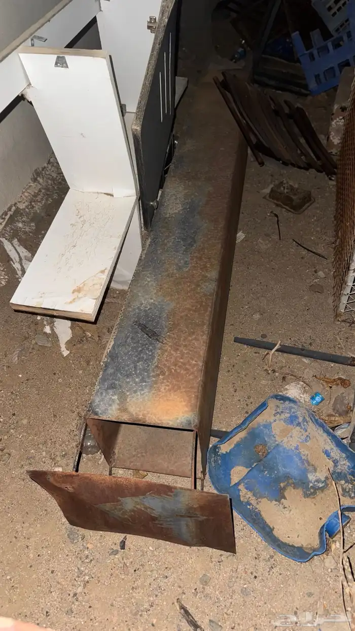 مدخنه بيت شعر او مشب متنقل 1