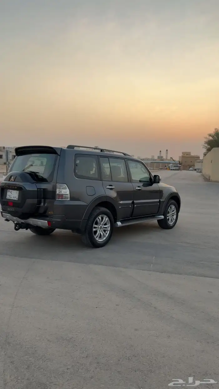 باجيرو2022 فل كامل علامة ذهبية سعودي 4